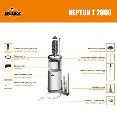 Spülboy neptun 2000 - spülboy,