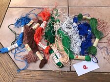 Stickseide, Kunstseide