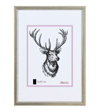 Massiv Holz Bilderrahmen Foto