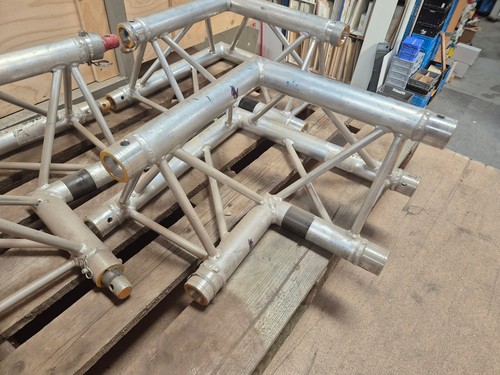 Alutruss qpac wege - qpac-21, 2-wege