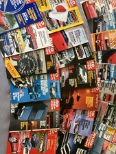 AMS Auto Motor Sport Jahrgang