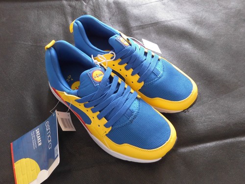 Damen lidl sneaker größe - ,