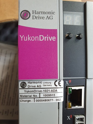 Harmonic drive - harmonic,