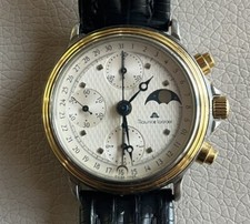 Maurice Lacroix Masterpiece Automatic Chronograph 