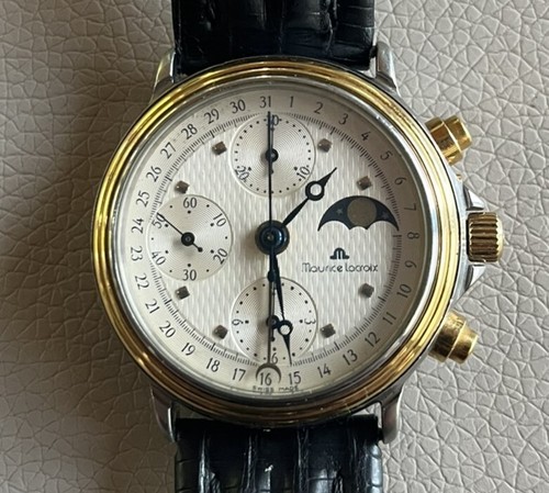 Maurice lacroix masterpiece - maurice,