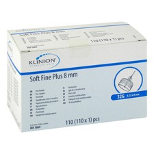 Klinion soft fine plus - soft,
