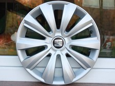 4x 15'' SEAT Radkappen Wheel