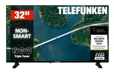 Telefunken 32 Zoll Fernseher