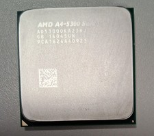 PROZESSOR CPU AMD A4-SERIES