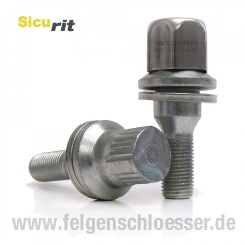 Sicurit felgenschloss - sicurit,