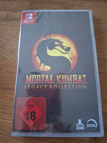 Mortal kombat legacy - mortal,