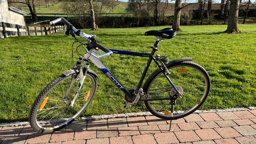 Fahrrad scott trekkingrad - fahrrad,