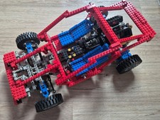 LEGO 8865 Technic Test Car
