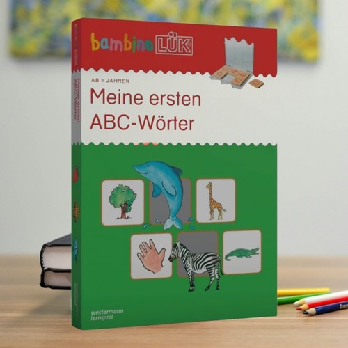 Bambino lük set meine - lÜk-,