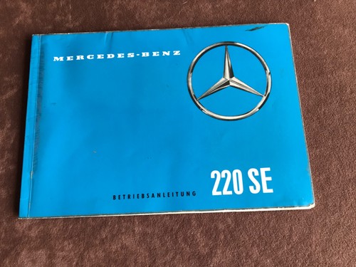 Betriebsanleitung mercedes - betriebsanleitung,
