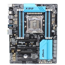 ASRock X99 Extreme4 Intel X99