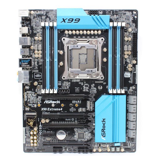 Asrock x99 extreme4 - asrock,