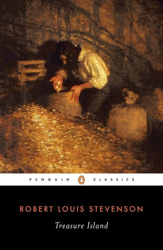 Treasure island robert - treasure, louis