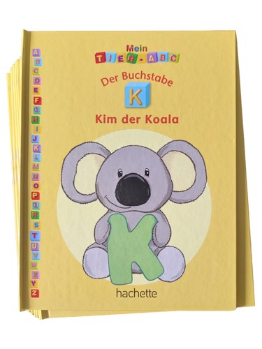 Mein tier abc - mein, tier-abc