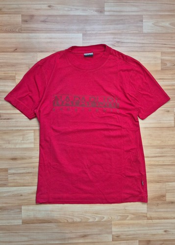 Napapijri geographic shirt - napapijri, t-shirt