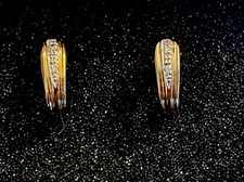 ✨ Klassisch Moderne Creolen