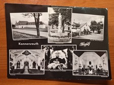 AK Konnersreuth Oberpfälzer