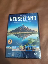 Neuseeland Reise DVD Heiko