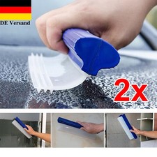 2x Silikon Wasserabzieher 30cm