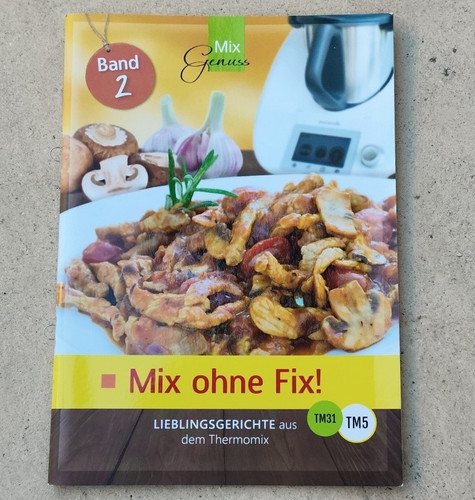 Mixgenuss mix ohne - mix,