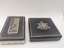 Set 2 Militär Briefbeschwerer