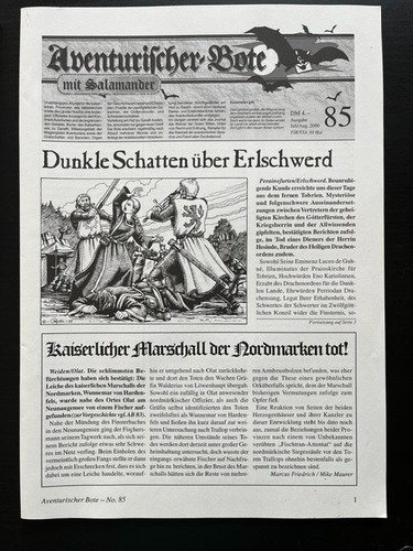 Aventurischer bote dunkle - 85,