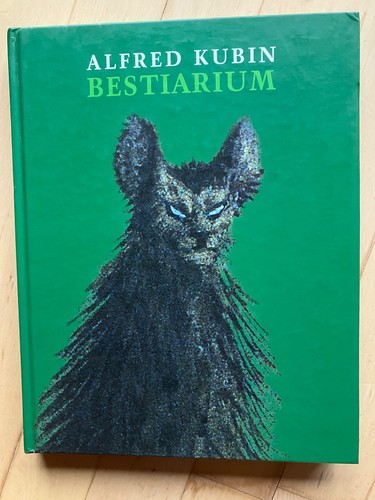 Alfred kubin bestiarium - alfred, kubin,
