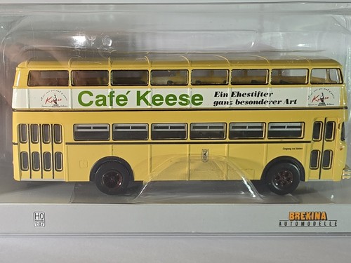 J219 brekina 61252 bus - ,