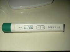 Geiger Zähler radiation