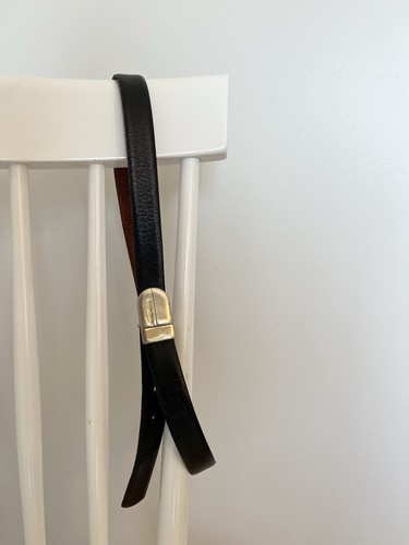 Yves saint laurent ysl belt - saint,