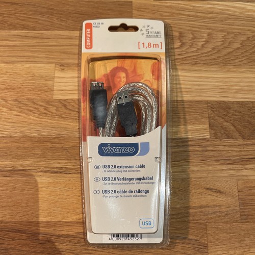 Vivanco usb kompatibles - usb,