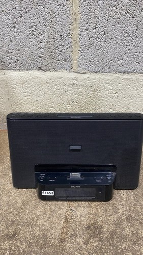 Sony icf ds15ip personal - sony, audio