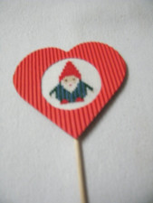 Kreuzstich Stickbild