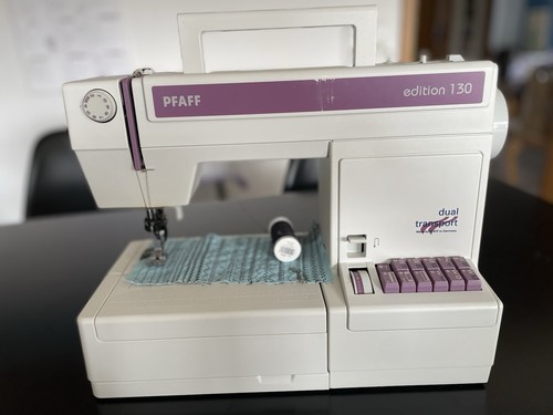 Nähmaschine pfaff edition 130 - nähmaschine,