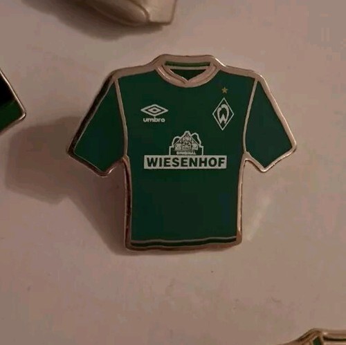Pin seltener werder - pin, bremen