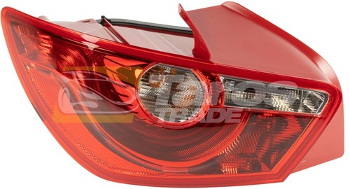 Rücklicht für seat ibiza - rücklicht,