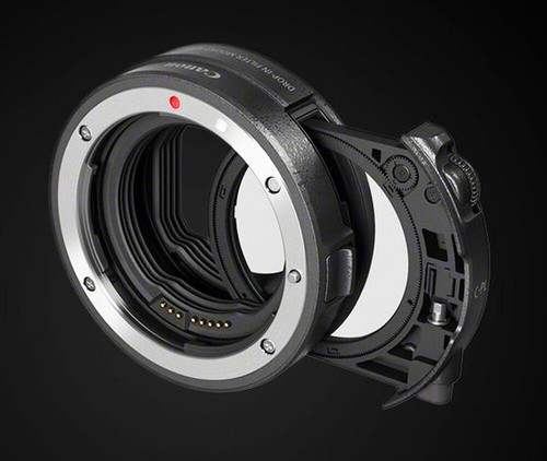 Canon eos adapter - canon, r