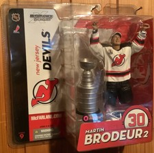 McFarlane NHL 9 Martin Brodeur