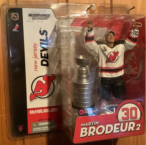 Mcfarlane nhl martin brodeur - mcfarlane,
