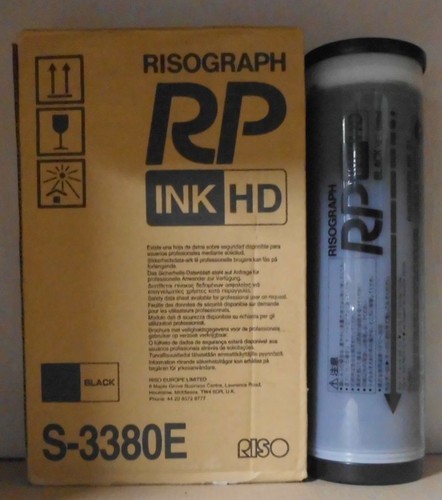Riso tintenpatrone 3380e - riso, s-3380e