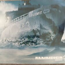 Rosenrot von Rammstein  (CD, 2007)Neuwertiger Zustand 