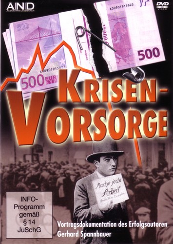 Krisenvorsorge gerhard - krisenvorsorge,