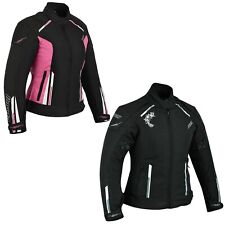 Damen Motorradbekleidung Jacke