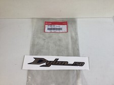 Honda Aufkleberemblem 87126-KRA-900ZA für SES 150 Dylan 2002-2004 NOS original