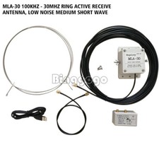 MLA-30 0.5-30MHz Ring Active